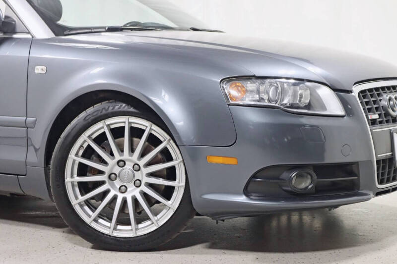 2009 Audi A4 3.2 quattro