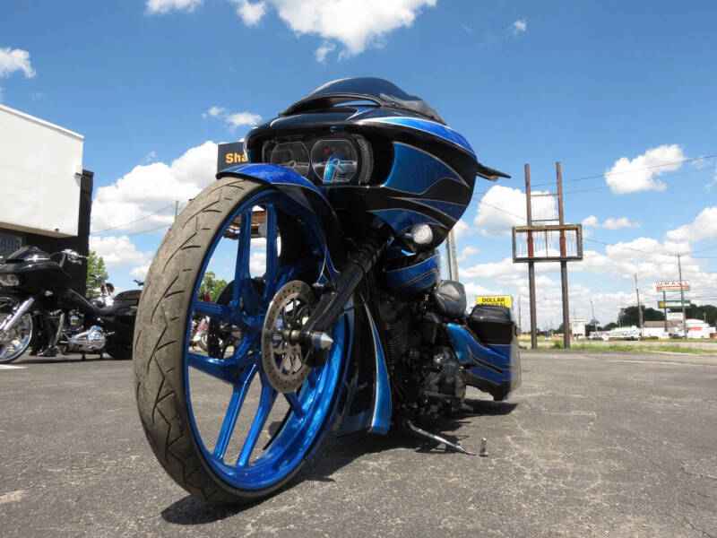 2018 Harley-Davidson FLTRX Road Glide