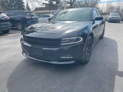 2018 Dodge Charger for sale at Select Auto Group in Wyoming MI