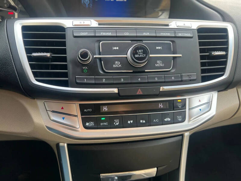 2014 Honda Accord LX