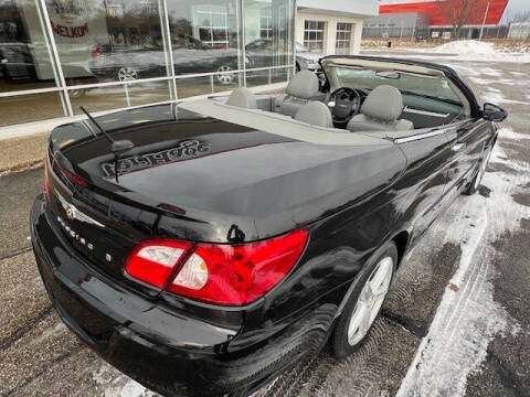 2008 Chrysler Sebring Limited