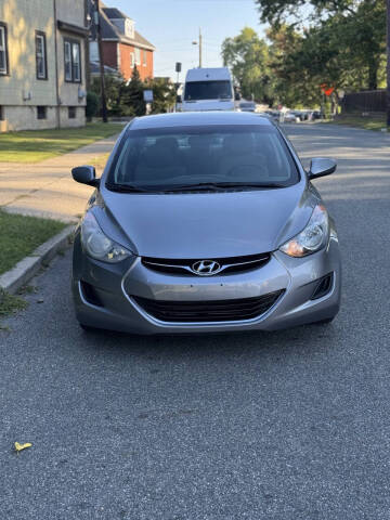 2011 Hyundai Elantra GLS