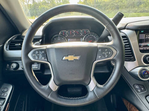 2015 Chevrolet Tahoe LTZ