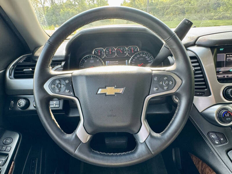 2015 Chevrolet Tahoe LTZ