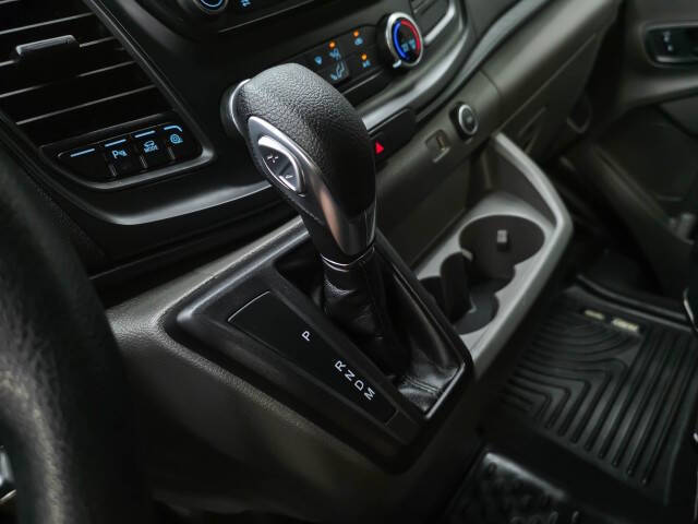 2020 Ford Transit