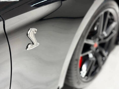 2020 Ford Mustang Shelby GT500