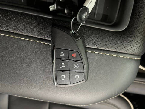 2024 GMC Yukon XL SLT
