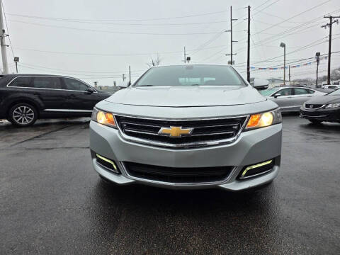 2019 Chevrolet Impala LT