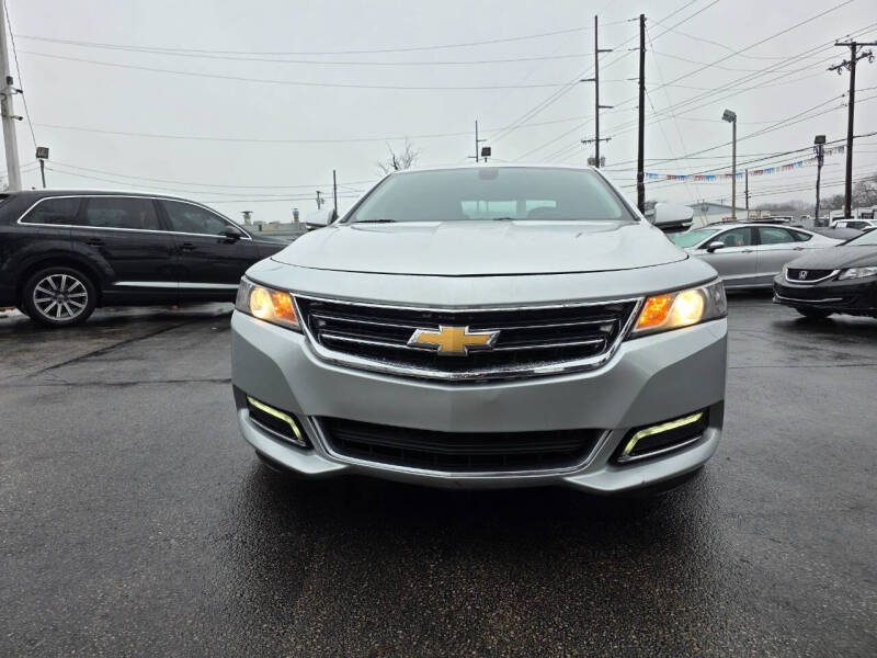 2019 Chevrolet Impala LT