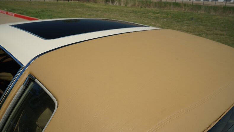 1976 Cadillac Eldorado