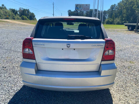 2012 Dodge Caliber SXT