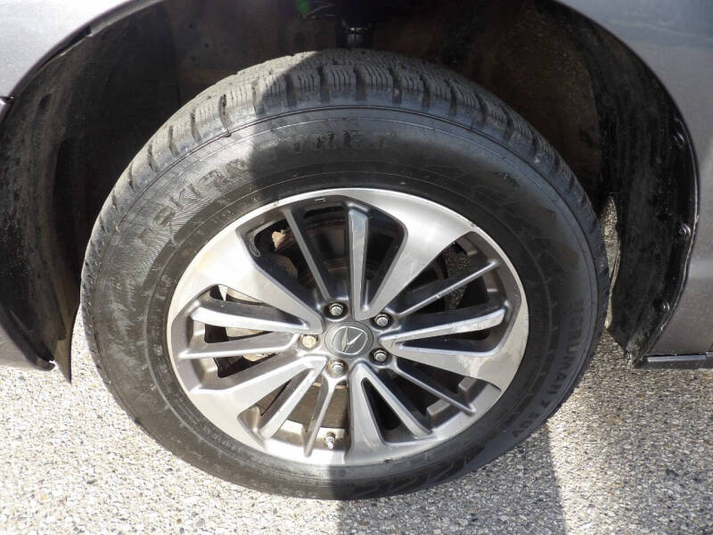 2017 Acura RDX w/Advance