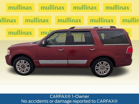 2014 Lincoln Navigator