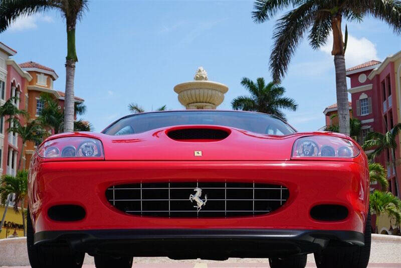 2004 Ferrari 575M Maranello