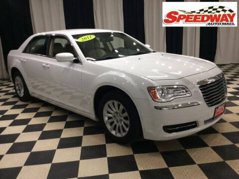 2011 Chrysler 300 for sale at SPEEDWAY AUTO MALL INC in Machesney Park IL