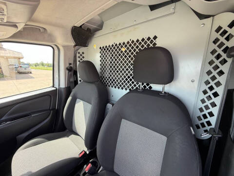 2020 RAM ProMaster City