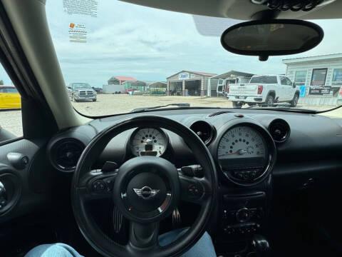 2014 MINI Countryman Cooper S