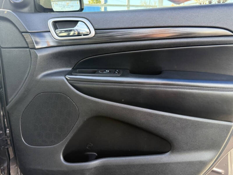 2021 Jeep Grand Cherokee Laredo E