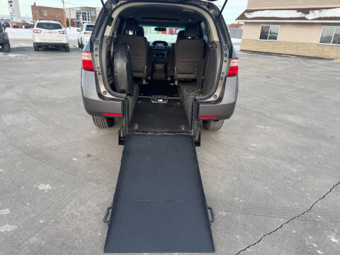 2012 Honda Odyssey EX-L