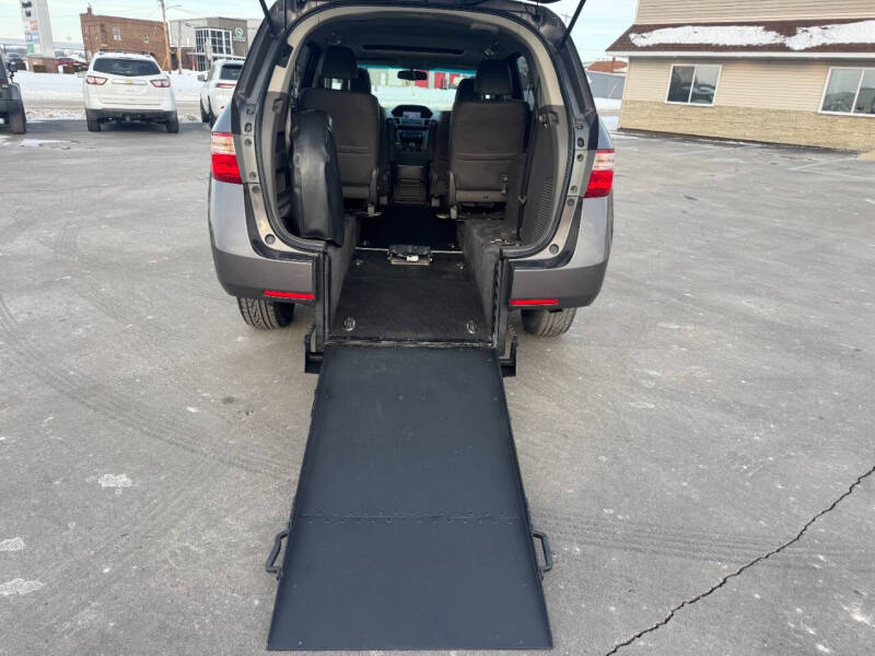 2012 Honda Odyssey EX-L