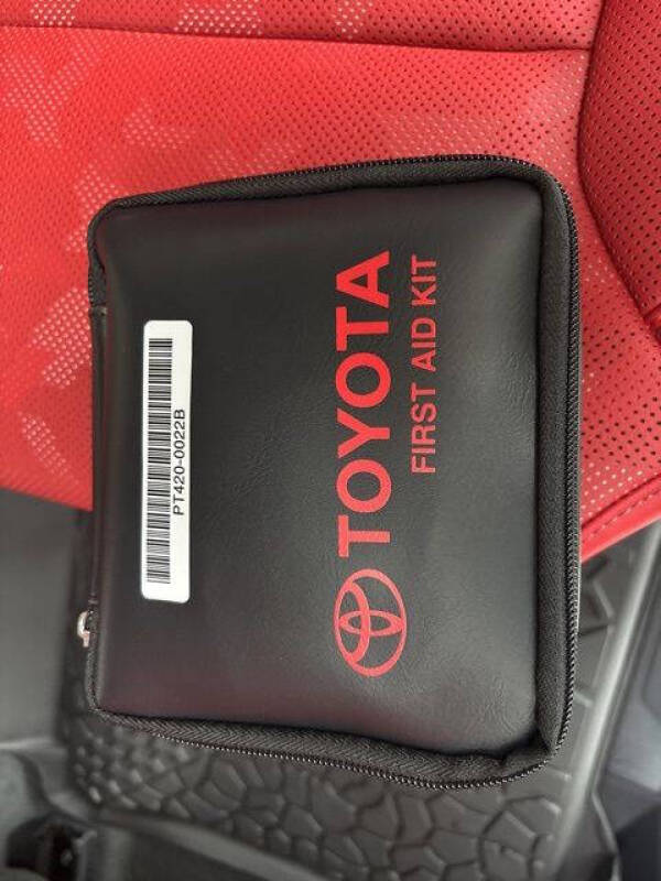 2026 Toyota Tundra TRD Pro HV