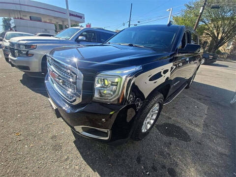 2020 GMC Yukon XL SLT