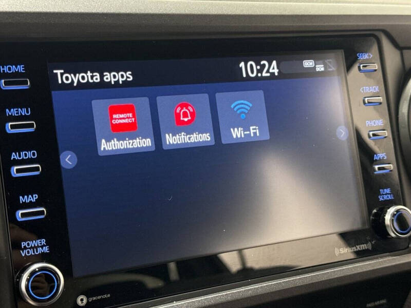 2023 Toyota Tacoma TRD Off-Road