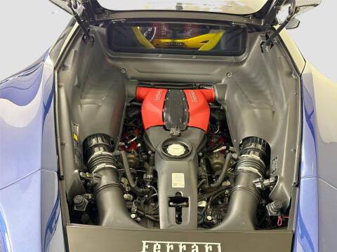 2022 Ferrari F8 Tributo