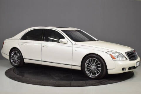 2008 Maybach 57
