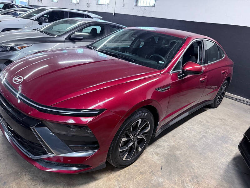 2025 Hyundai Sonata SEL