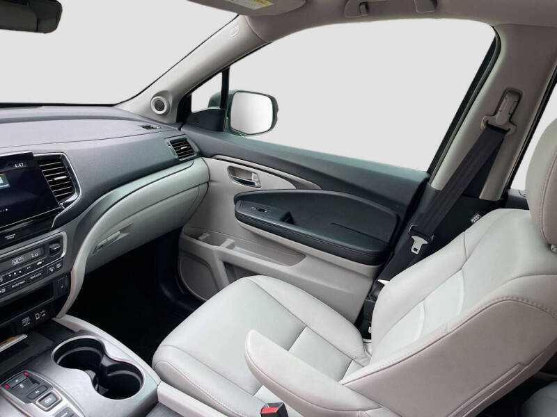 2022 Honda Pilot SE