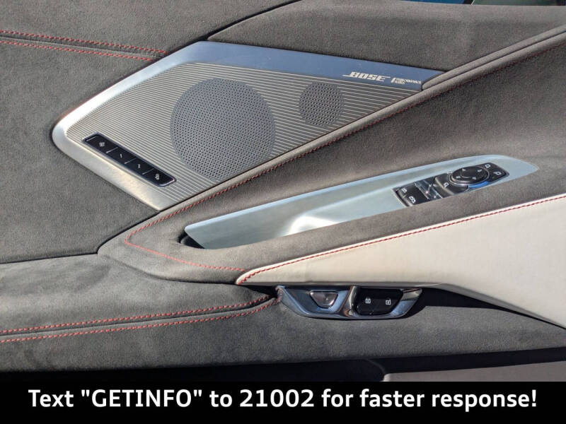 2023 Chevrolet Corvette Stingray