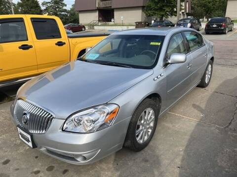 2011 Buick Lucerne for sale at Daryl's Auto Service in Chamberlain SD