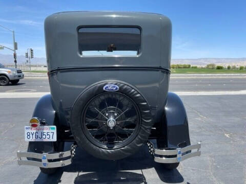 1928 Ford Model A