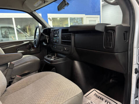 2015 Chevrolet Express LS 2500