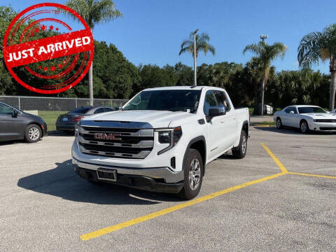 2023 GMC Sierra 1500