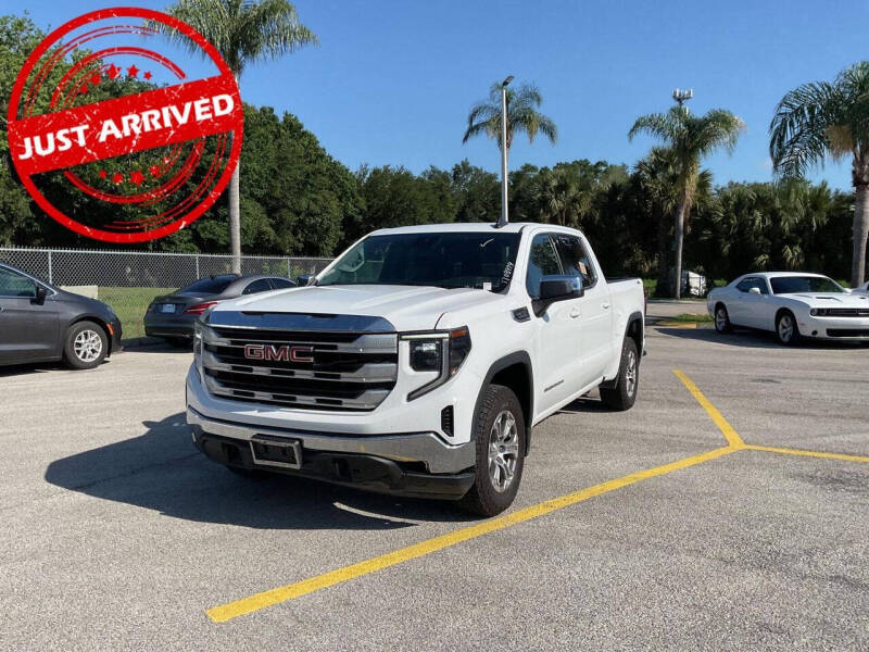 2023 GMC Sierra 1500
