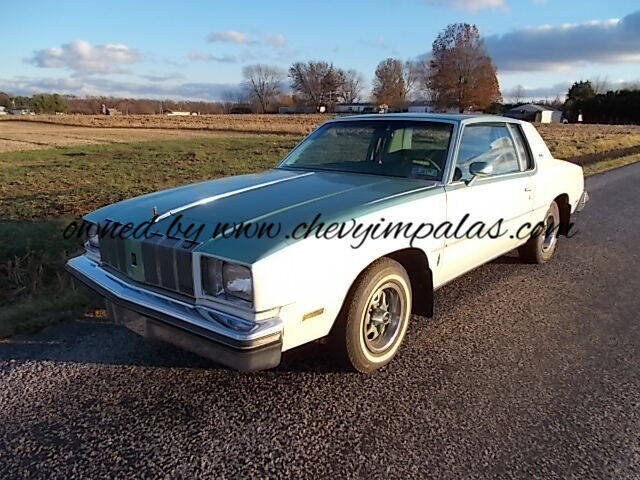 1978 Oldsmobile Cutlass For Sale Carsforsale Com