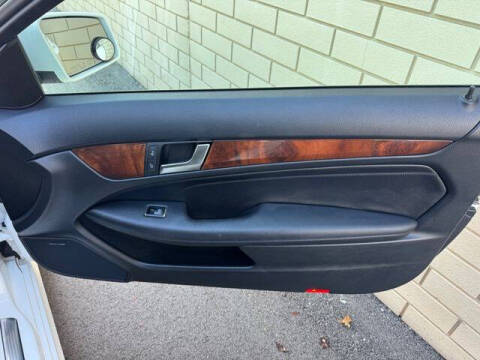 2014 Mercedes-Benz C-Class C 350 4MATIC