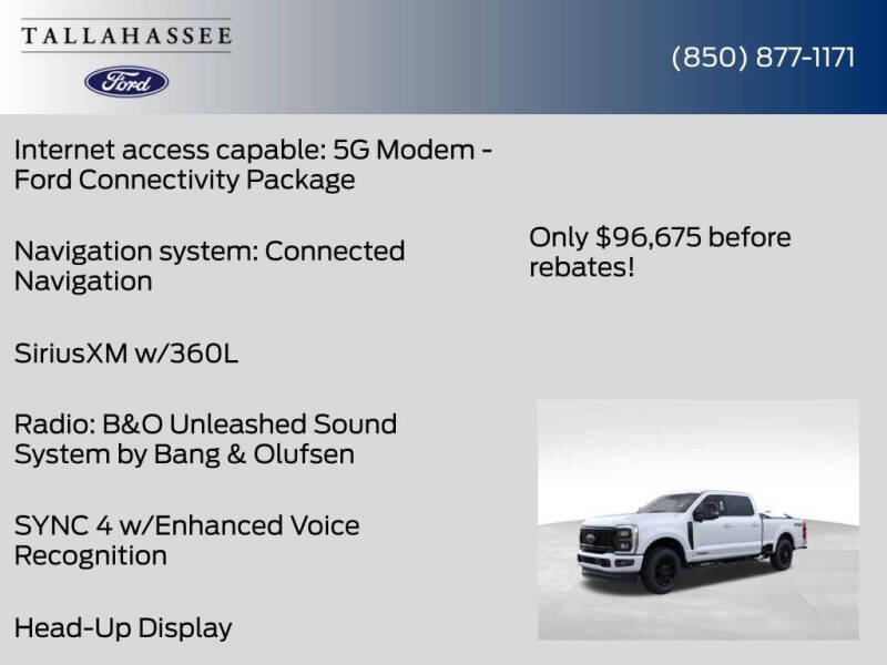 2026 Ford F-350 Super Duty