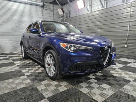 2019 Alfa Romeo Stelvio