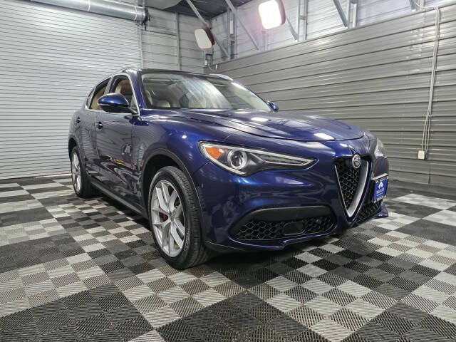 2019 Alfa Romeo Stelvio