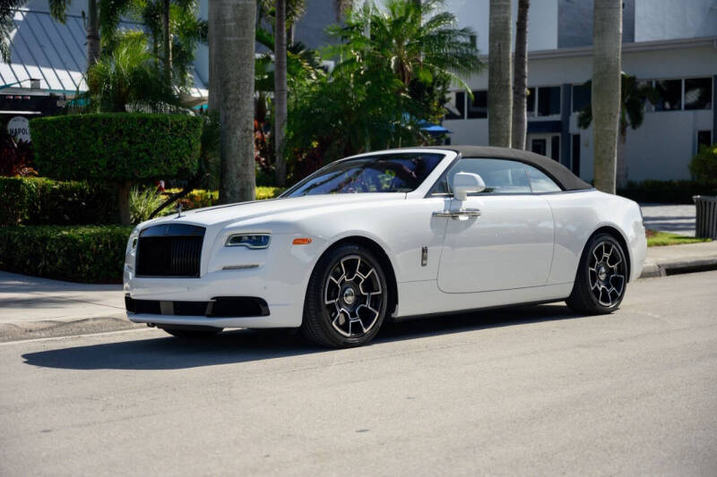 2021 Rolls-Royce Dawn