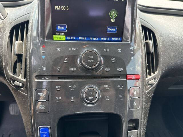 2014 Chevrolet Volt Premium