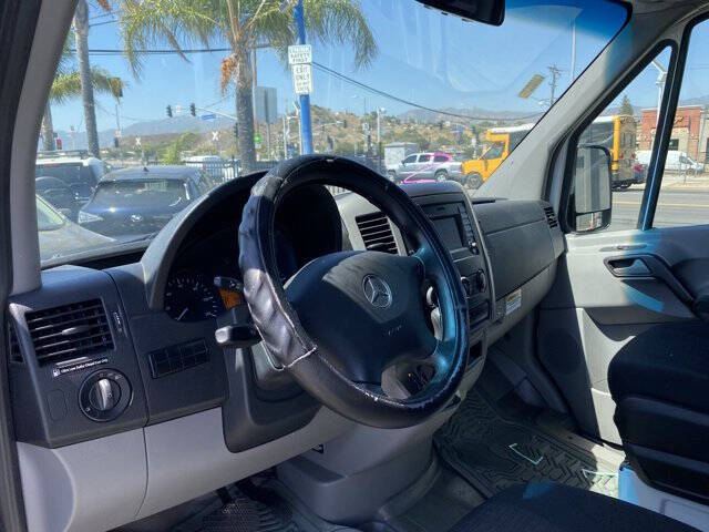 2016 Mercedes-Benz Sprinter