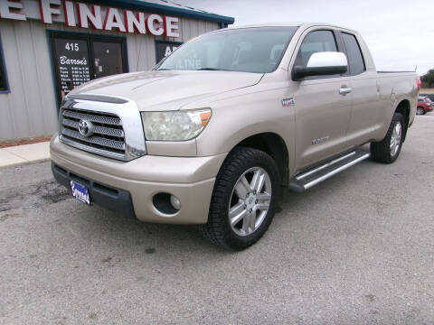 2007 Toyota Tundra