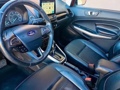 2019 Ford EcoSport Titanium