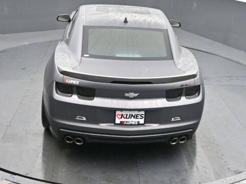 2013 Chevrolet Camaro ZL1