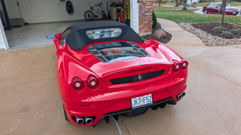 2007 Ferrari F430 F1 Spider