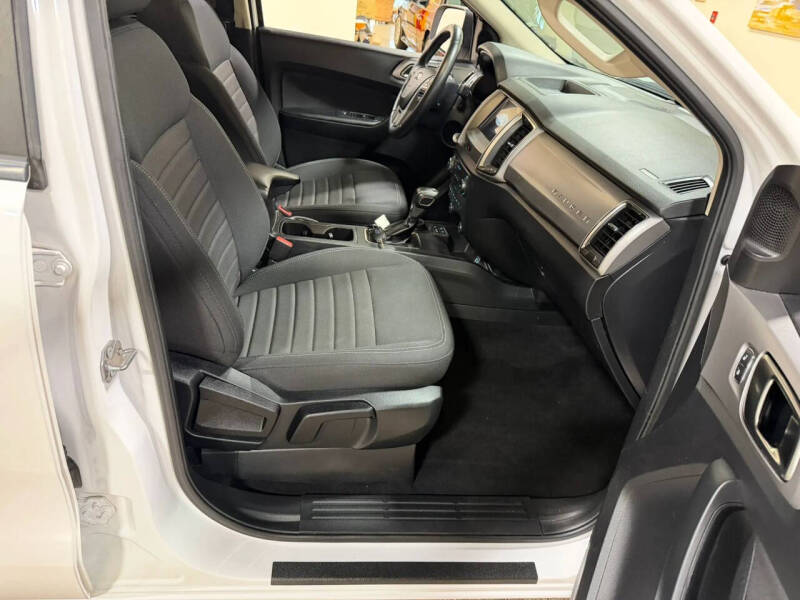 2020 Ford Ranger